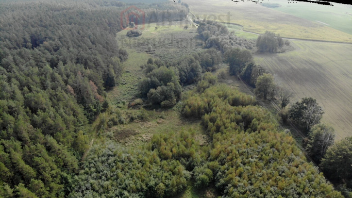 Działka Sprzedaż Rów 2