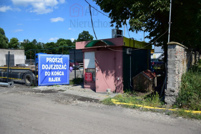 Działka Wynajem Szczecin Dąbie