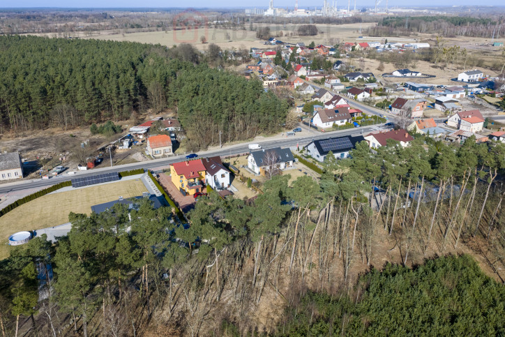 Dom Sprzedaż Trzeszczyn Kościuszki 12