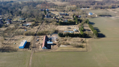 Działka Sprzedaż Dzikowo
