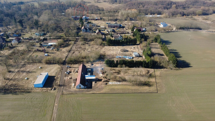 Działka Sprzedaż Dzikowo 1
