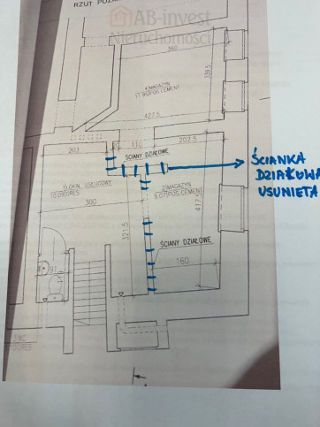 Lokal Sprzedaż Szczecin Śródmieście-Centrum Bolesława Śmiałego 2