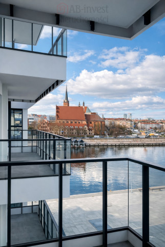 Mieszkanie Wynajem Szczecin Śródmieście-Centrum Zielonego Mostu 1
