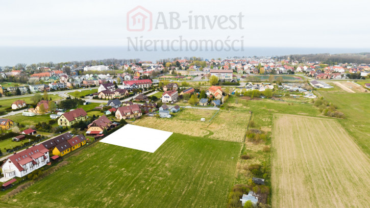 Działka Sprzedaż Rewal 1