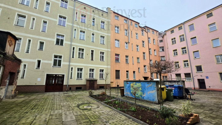 Mieszkanie Sprzedaż Szczecin Śródmieście Władysława Łokietka 16
