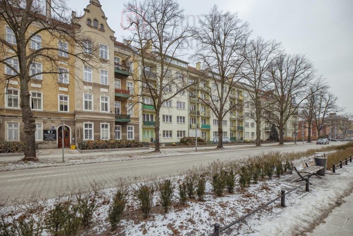 Lokal Wynajem Szczecin Śródmieście al.&nbsp;Papieża Jana Pawła II 9