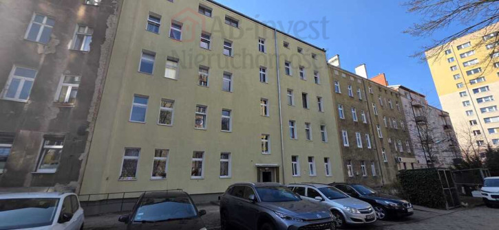 Mieszkanie Sprzedaż Szczecin Śródmieście al.&nbsp;Wyzwolenia 11