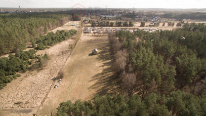 Działka Sprzedaż Szczecin Płonia