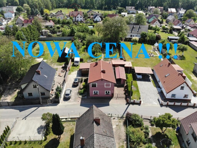 Działka Sprzedaż Goleniów 1