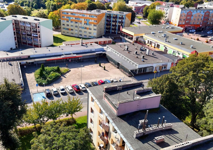 Lokal Wynajem Goleniów Konstytucji 3 Maja 9