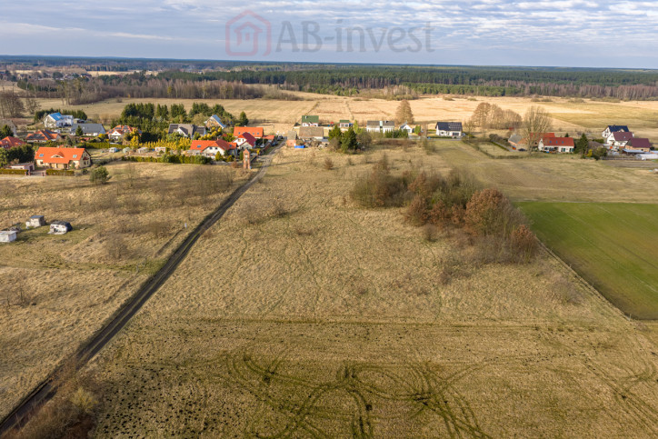 Działka Sprzedaż Łaniewo 5