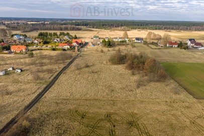 Działka Sprzedaż Łaniewo