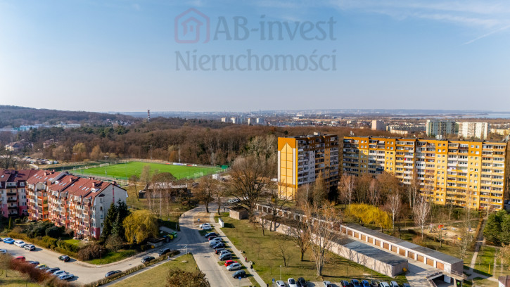 Mieszkanie Sprzedaż Szczecin os. Bukowe Brązowa 4