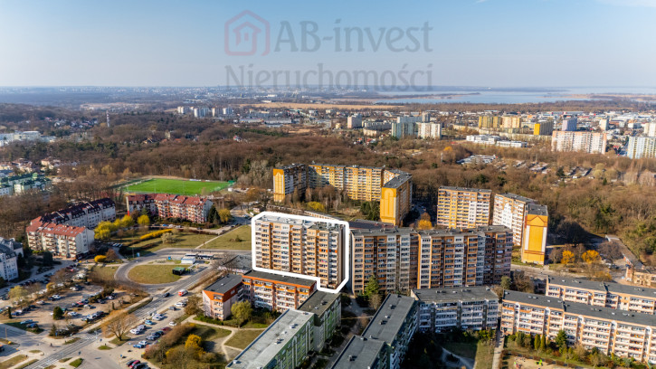 Mieszkanie Sprzedaż Szczecin os. Bukowe Brązowa 18