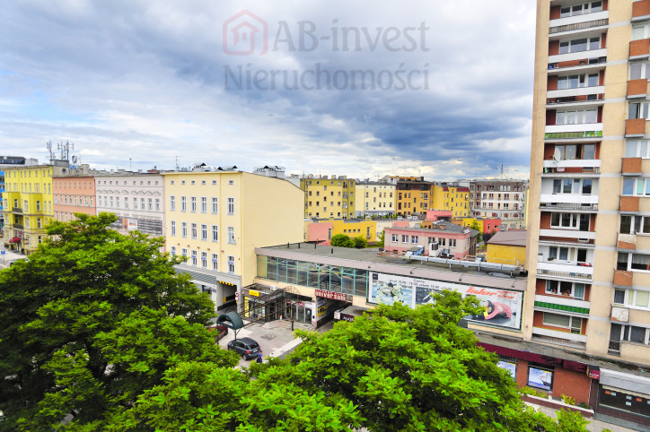 Mieszkanie Sprzedaż Szczecin Centrum Aleja Wojska Polskiego 14