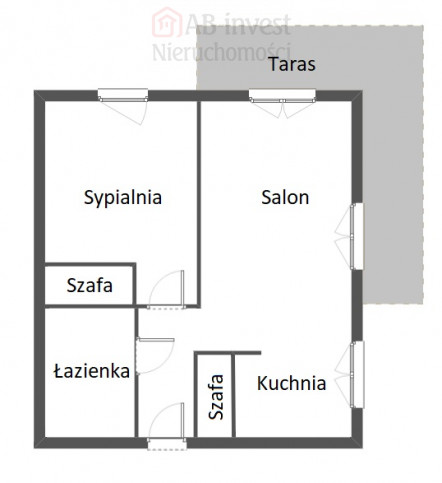Mieszkanie Wynajem Szczecin Warszewo 11