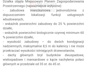 Działka Sprzedaż Dziwnów