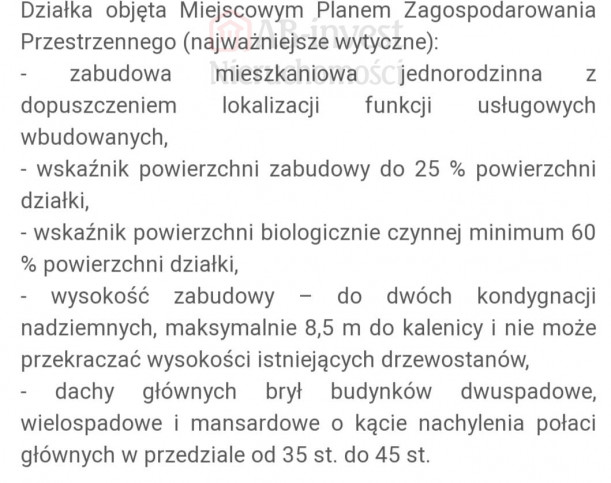 Działka Sprzedaż Dziwnów 4