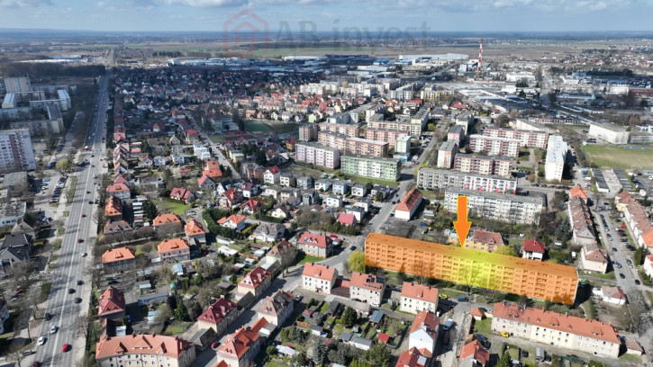 Mieszkanie Sprzedaż Stargard os. Chopina 14
