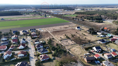 Działka Sprzedaż Kobylanka Jaworowa