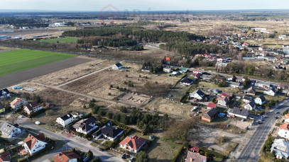Działka Sprzedaż Kobylanka Jaworowa