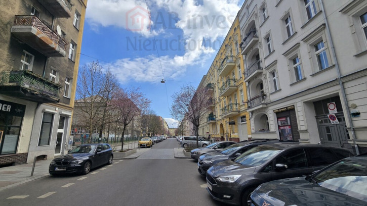 Mieszkanie Sprzedaż Szczecin Śródmieście Andrzeja Małkowskiego 1