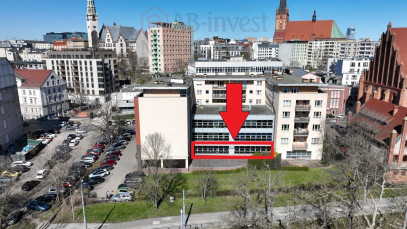 Lokal Wynajem Szczecin Śródmieście