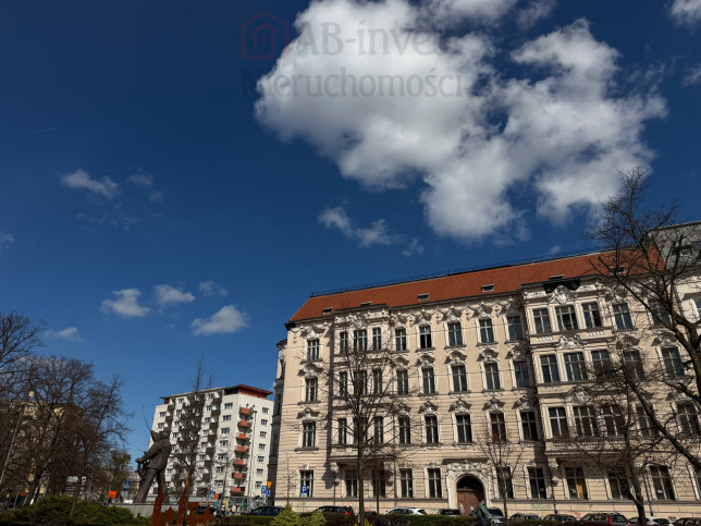 Mieszkanie Sprzedaż Szczecin Centrum al.&nbsp;Papieża Jana Pawła II 7