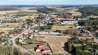 Działka Sprzedaż Niedźwiedź Wilcza