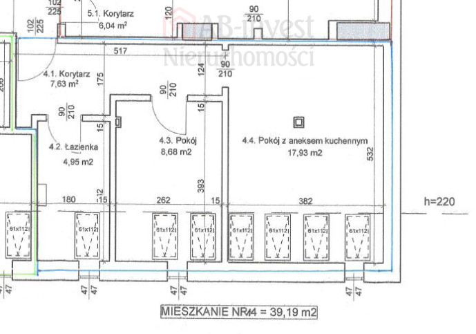 Mieszkanie Sprzedaż Szczecin Centrum 2