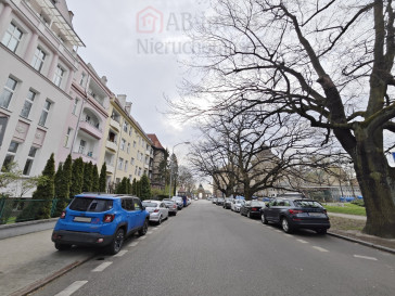 Mieszkanie Sprzedaż Szczecin Wały Chrobrego Szczerbcowa