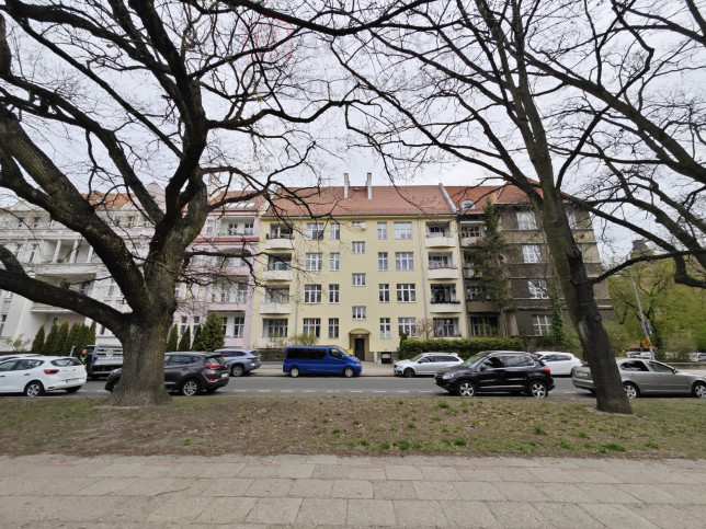 Mieszkanie Sprzedaż Szczecin Wały Chrobrego Szczerbcowa 3