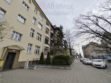 Mieszkanie Sprzedaż Szczecin Wały Chrobrego Szczerbcowa