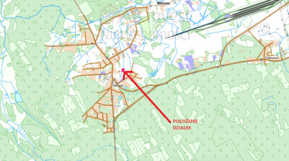 Działka Sprzedaż Tanowo Dębowa