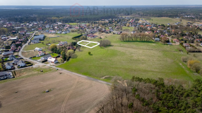 Działka Sprzedaż Tanowo Dębowa