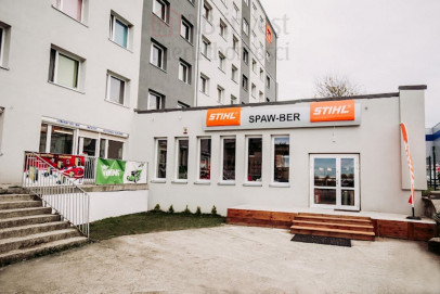 Lokal Wynajem Szczecin Gumieńce