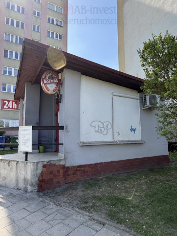 Lokal Sprzedaż Szczecin os. Zawadzkiego-Klonowica 3