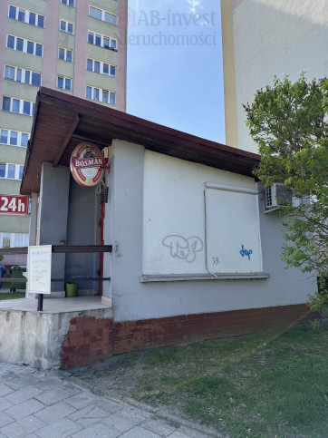 Lokal Sprzedaż Szczecin os. Zawadzkiego-Klonowica 4