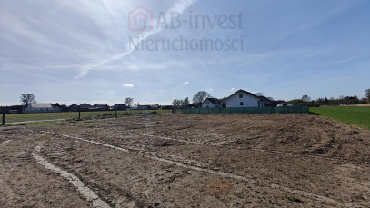 Działka Sprzedaż Białuń