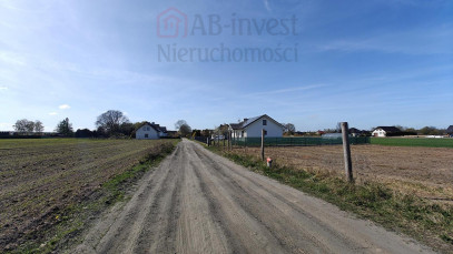 Działka Sprzedaż Białuń