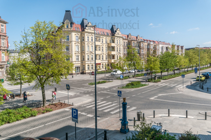 Mieszkanie Wynajem Szczecin Śródmieście-Centrum Aleja Papieża Jana Pawła II 12
