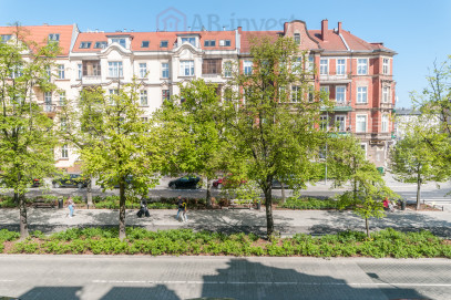 Mieszkanie Wynajem Szczecin Śródmieście-Centrum Aleja Papieża Jana Pawła II