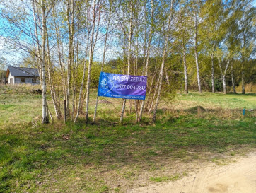 Działka Sprzedaż Kobylanka