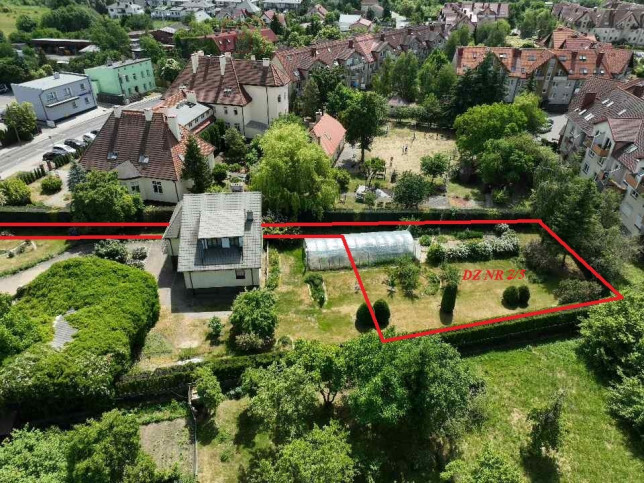 Działka Sprzedaż Szczecin Warszewo Rostocka 1