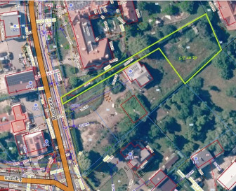 Działka Sprzedaż Szczecin Warszewo Rostocka