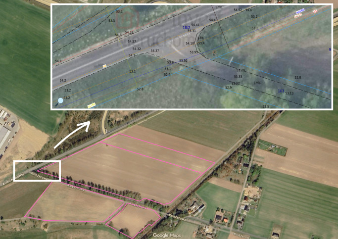 Działka Sprzedaż Wojcieszyn 5