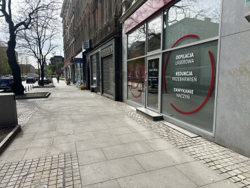 Mieszkanie Sprzedaż Szczecin Śródmieście-Centrum Aleja Wojska Polskiego