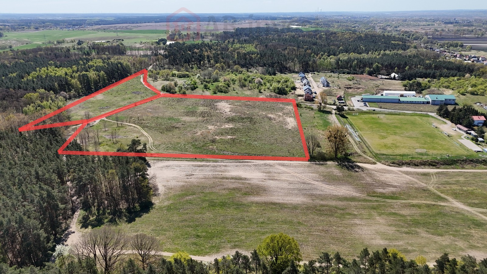 Działka Sprzedaż Daleszewo
