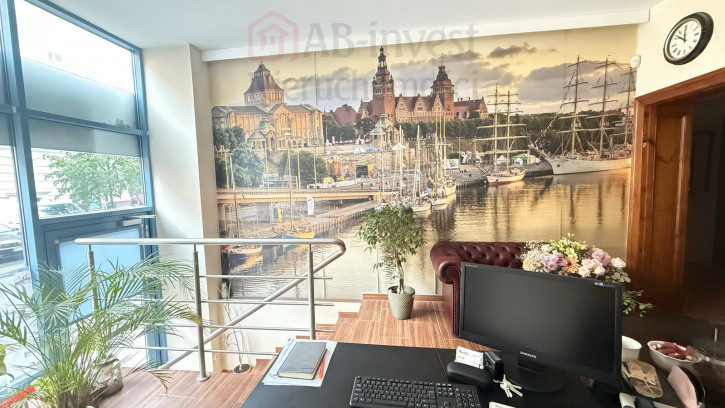 Lokal Sprzedaż Szczecin Śródmieście-Centrum bł. Królowej Jadwigi 1