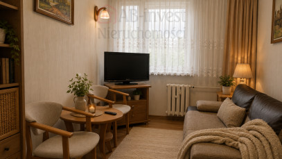 Mieszkanie Sprzedaż Szczecin os. Kaliny